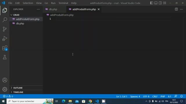 TP CRUD PHP : EPISODE 1 смотреть онлайн