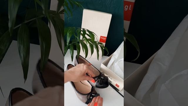 Балетки туфли Hogl смотреть онлайн