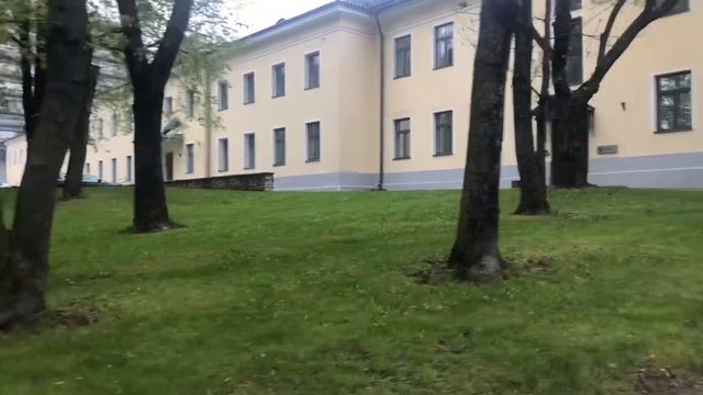 Путешествие из России в Европу. Санкт- Петербург- Таллин- Стокгольм смотреть онлайн