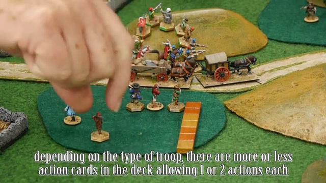 Muskets & Tomahawks V.1 Wargame, but set in Greece 1715?!! - Skirmish rules смотреть онлайн