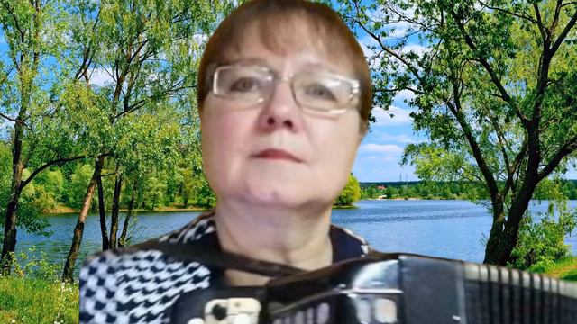 БЕРЕЖОЧКОМ ПО ХОПРУ - сл Любовь Асташова муз исполняет вокал Любовь Кузнецова баян смотреть онлайн
