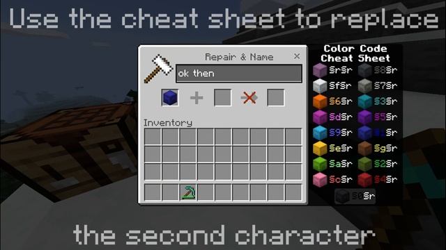 Color Coded Shulker Box GUIs - Minecraft Bedrock Edition смотреть онлайн
