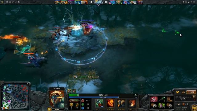 Стан Врейс Кинга (влажные мечты дотера Dota 2 song) смотреть онлайн