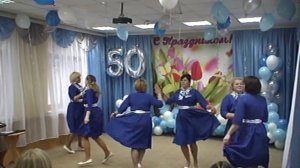 Танец «Детсадовская кадриль» и песня «Хорошее настроение»
