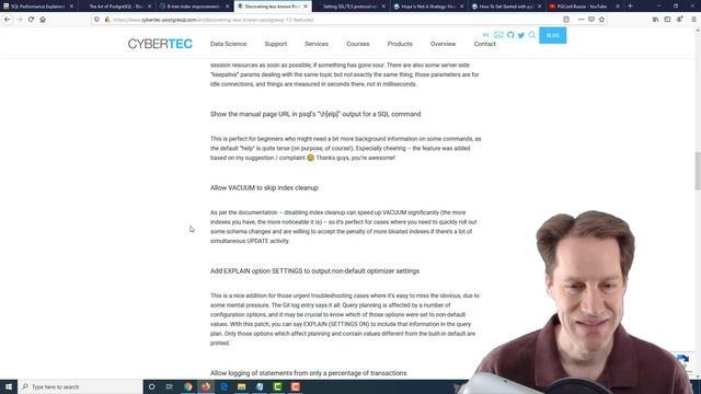 Scaling Postgres Episode 92 Book Sales | B-tree Boost | More Postgres 12 | Using pgBackRest смотреть онлайн