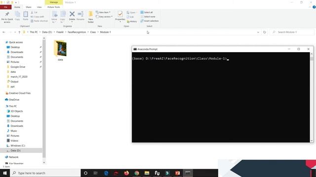 How to install and create Python Virtual Environment in Windows 10 смотреть онлайн