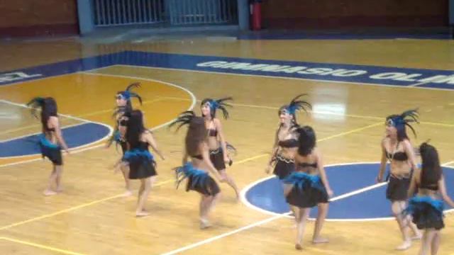TIARE TAHITI HEIVA MAKAU