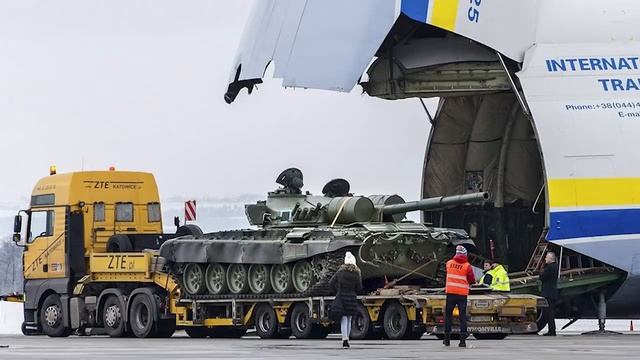 A Dream that is Gone but not Forgotten: The An 225 Mriya смотреть онлайн