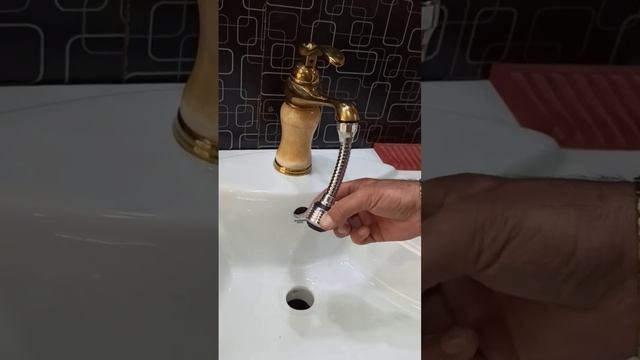 sink mixer and basin mixer ke liye flexible chhota pipe смотреть онлайн