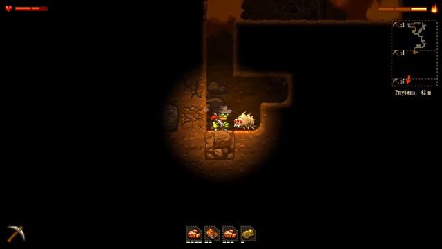 SteamWorld Dig (игрулька на халяву) смотреть онлайн