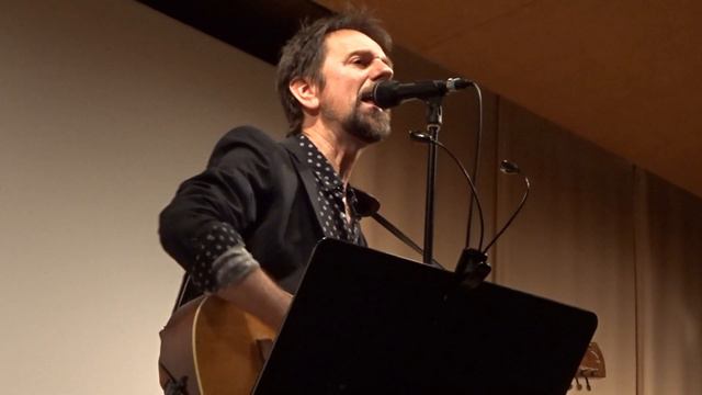 Diego Vasallo - Donde cruza la frontera - Live @ FNAC & NOCHE DE LOS MUSEOS смотреть онлайн