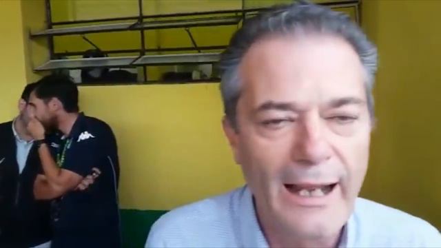 Comunicaciones - Las palabras de Pedro Portilla tras no ser campeón смотреть онлайн