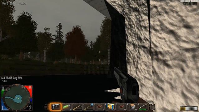 7 Days to Die. (День 25. Новый мир, старые проблемы). Второй сезон. Альфа 6.4 смотреть онлайн