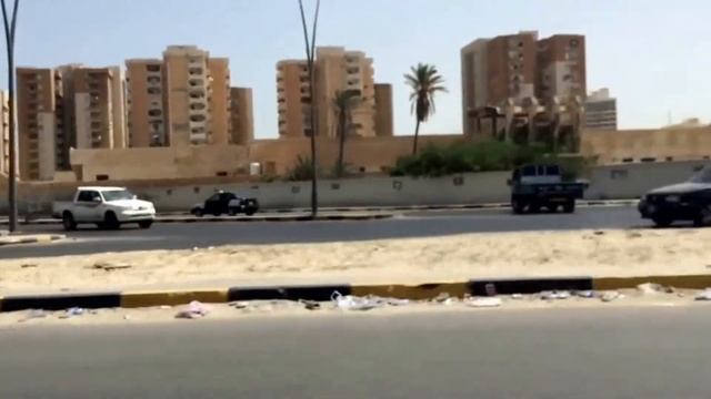 ТРИ МИНУТЫ В ТРИПОЛИ!(Tripoli,Libya) смотреть онлайн