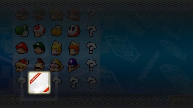 Mario Kart 8: Unlock All Secret Characters (Wii U) смотреть онлайн