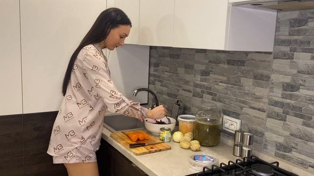 Как приготовить винегрет классический. смотреть онлайн