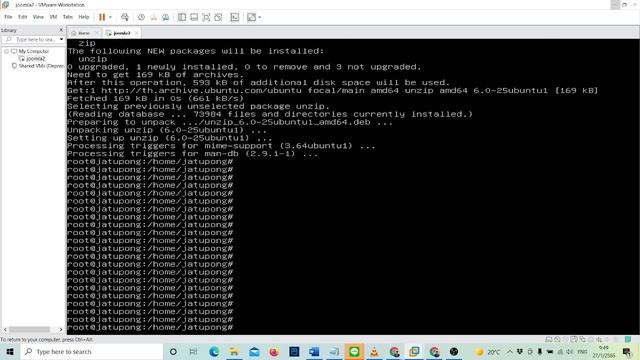 ubuntu server 20.04 joomla4.06 смотреть онлайн