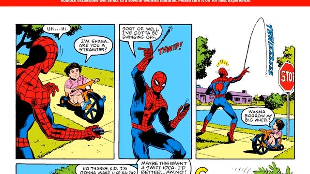 ОБЗОР AMAZING SPIDER-MAN #267: ПИТЕР ДЭВИД VS НИК СПЕНСЕР смотреть онлайн