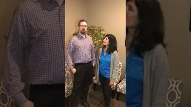 Jeremy found relief from Schmorl’s Node after Chiropractors treatment смотреть онлайн