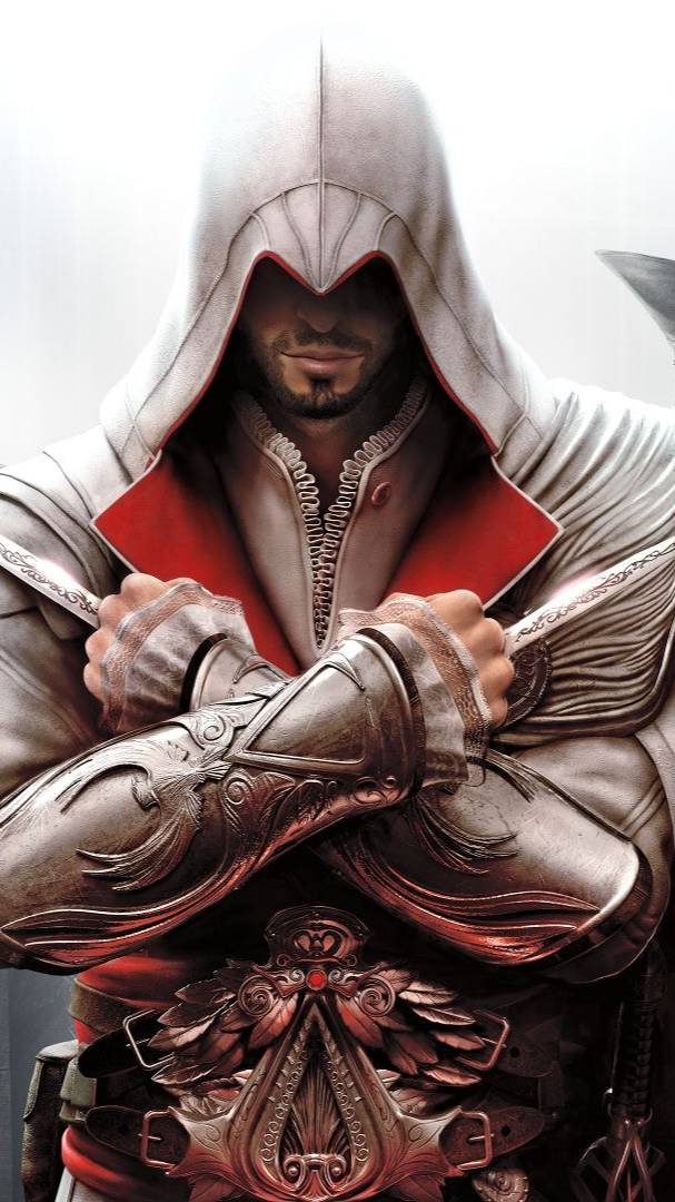 🟣Эцио хотел похитить тупую шкуру🟣