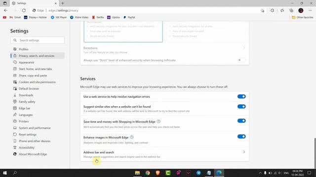 How to Make Google the Default Search Engine in Microsoft Edge смотреть онлайн