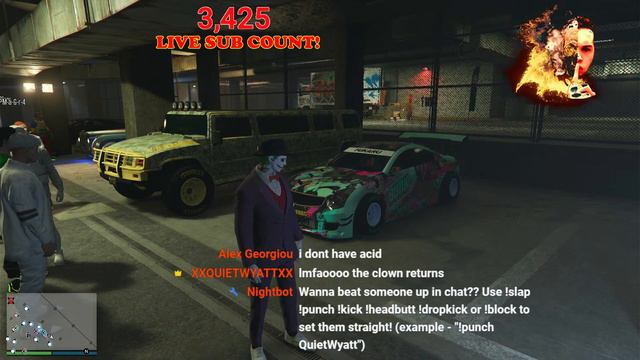 ✅ GTA V PS4 MODDED LS CAR MEET! (BUY N SELL) ✅