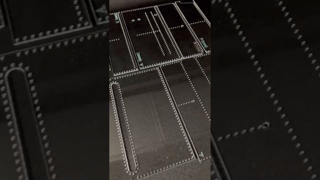 Выкройка для шитья кожи из акрила - Женский портмоне кошелек с клапаном смотреть онлайн