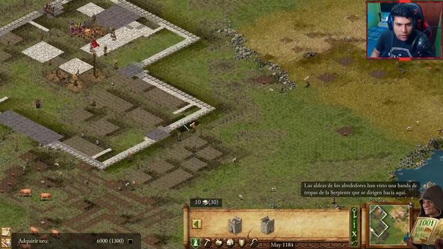 Stronghold: Definitive Edition | Episodio 8 | "El rescate" смотреть онлайн