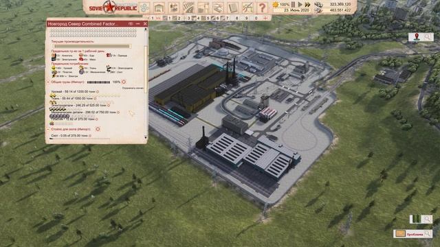 Прохождение W&R Soviet Republic ⬓ S4E59 ⬓ Личные авто собственного производства смотреть онлайн
