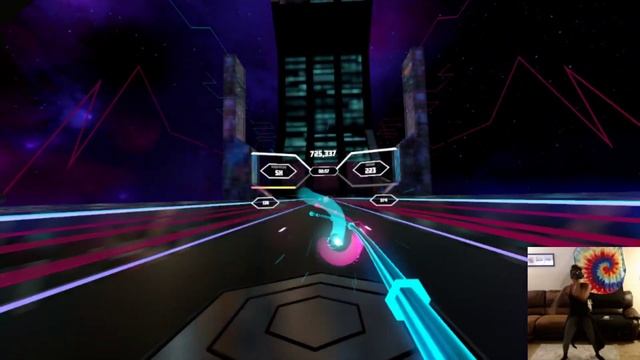 Synth Riders- Eden (Master Force Mode) смотреть онлайн