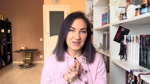 Вам удалось меня удивить! Что мне подарили мои Санты 📚 смотреть онлайн