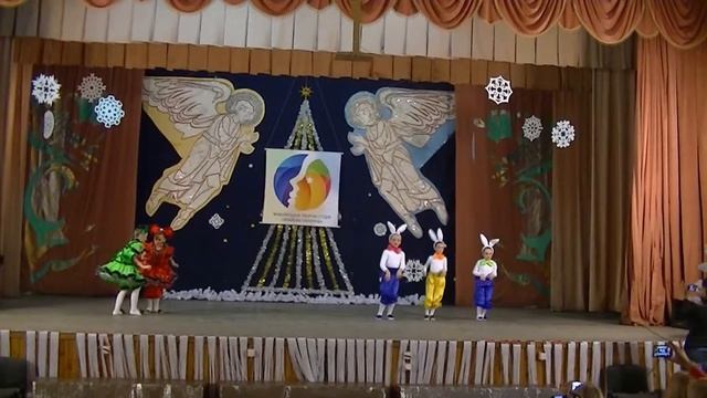 В лесу родилась ёлочка, Киев 2015 смотреть онлайн