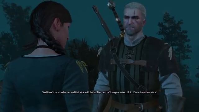 [Mary Louisa la Valette] ► Let's Play The Witcher 3: Wild Hunt - Part 46 смотреть онлайн