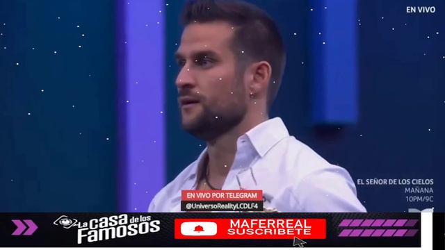 ALFREDO ADAME EXPLOTA EN EL POSICIONAMIENTO CON ADRIANA! LA CASA DE LOS FAMOSOS 4 EN VIVO смотреть онлайн