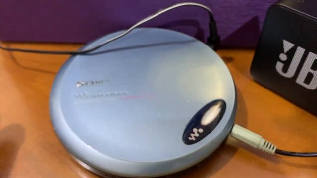 SONY D-EJ775 смотреть онлайн