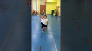 Флешмоб ЗОЖ в детском саду