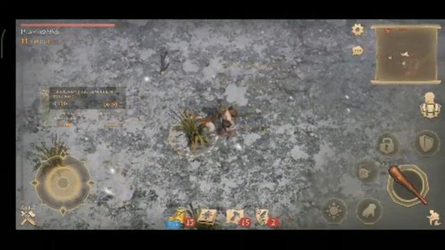 Наконец-то приоделся. Прохождение игры Grim Soul. Часть 5. смотреть онлайн