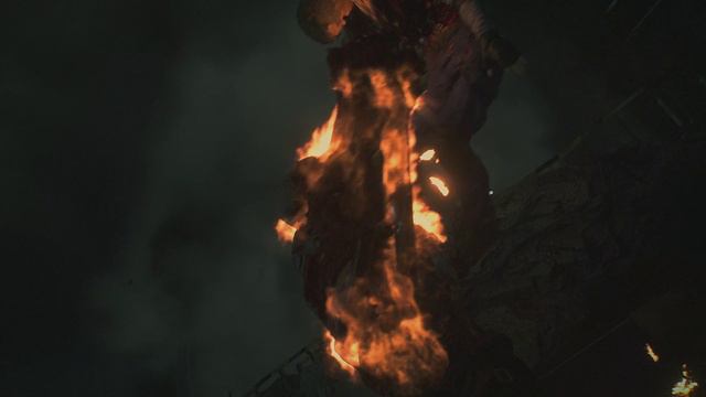 RESIDENT EVIL 2 - прохождение [19] - русские субтитры