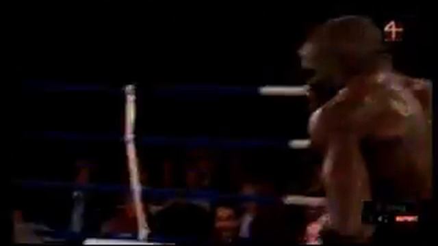Ashira vs Thiam 3 of 4 смотреть онлайн