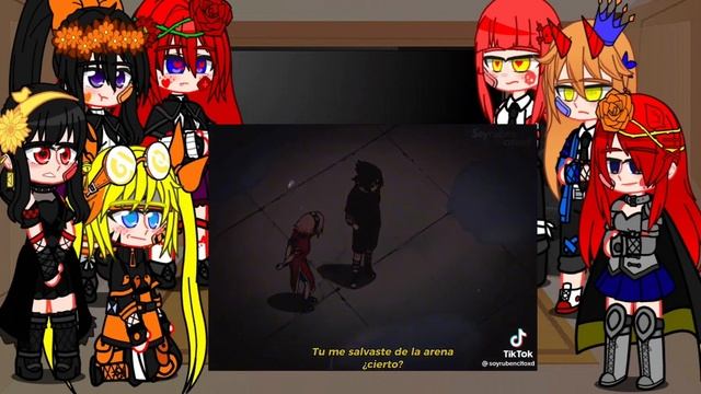 ♡°•Las chicas de Animes reaccionan a Naruto uzumaki•°♤ ~{NaruHarem}~ смотреть онлайн