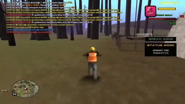 СЛИВ МОДА ARMENIAN PROJECT (ФУЛЛ РП - НА АРМЯНСКОМ ЯЗЫКЕ) GTA SAMP смотреть онлайн