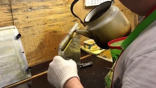 Церковные свечи ОПТОМ. 100% пчелиный воск ( ГОСТ 21179-2000) смотреть онлайн