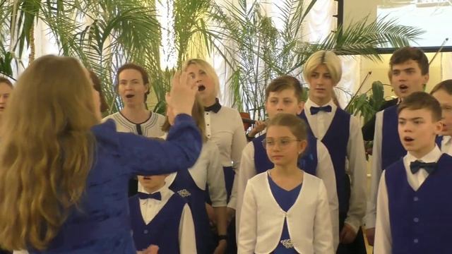 -Майский вальс- слова М. Ясеня, музыка И. Лученка смотреть онлайн