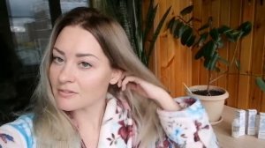 Балаяж в домашних условиях! Растяжка цвета итальянской краской для волос Лъпота!