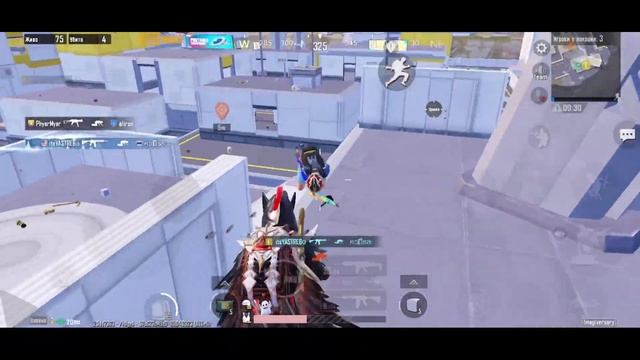 Взял АСА с КД 7 в СОЛО?!/iPhone 13 Pro/PUBG MOBILE