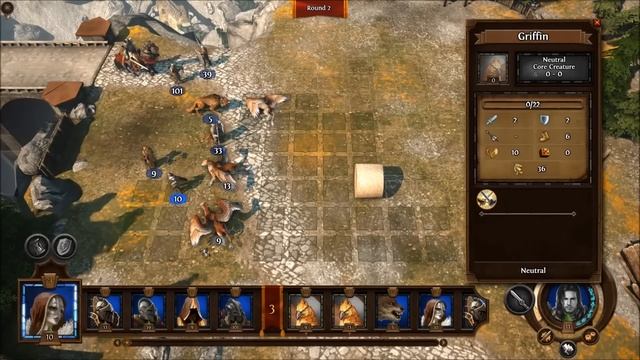 Let's Play Might And Magic Heroes 7 - Ep. 7 - Reinforcements......Opps! смотреть онлайн
