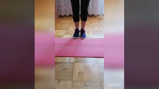 Марафон "Резиночка" продолжение 7, 8 упражнение смотреть онлайн