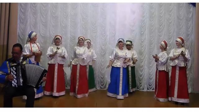 «Черемушка» рнп, фольклорный ансамбль «Росинка» ДК с.Петровский Краснопартизанского МР смотреть онлайн