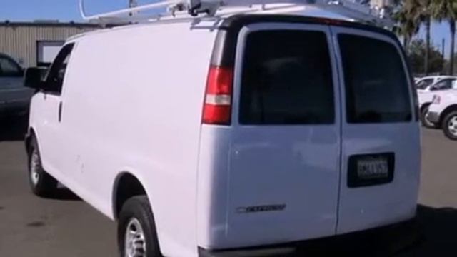 Pre-Owned 2007 Chevrolet Express Sacramento CA 95673 смотреть онлайн
