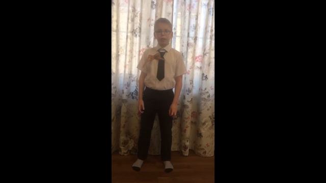 Кирилл Тагиров. В. Степанов "Рассказ ветерана" смотреть онлайн